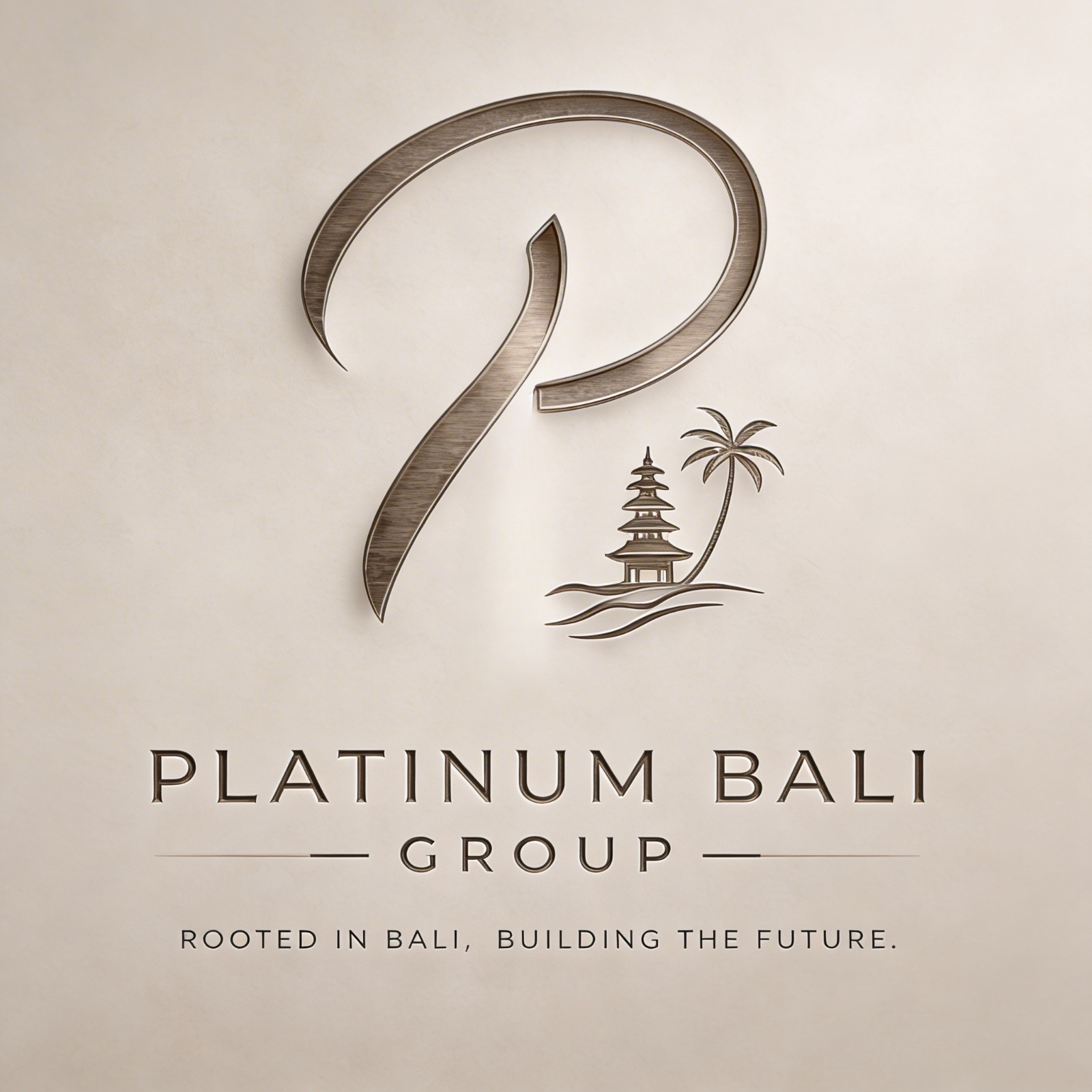 Platinum Bali Group Logo